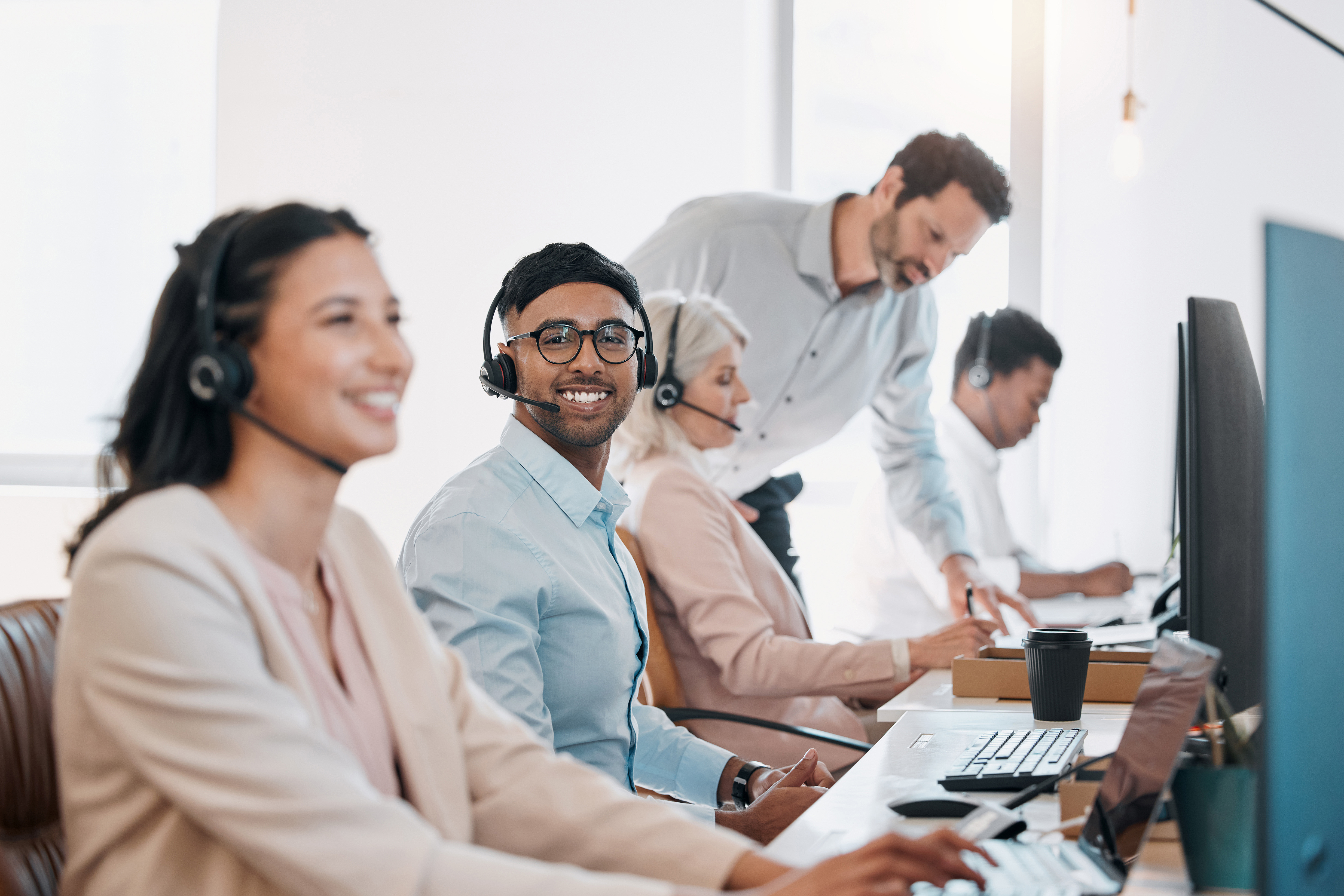 Diversity and Inclusion in Call Centers
